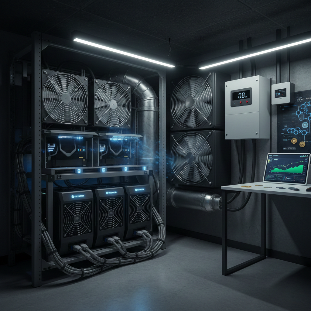 How to Start Mining at Home: Complete Beginner's Guide for 2025