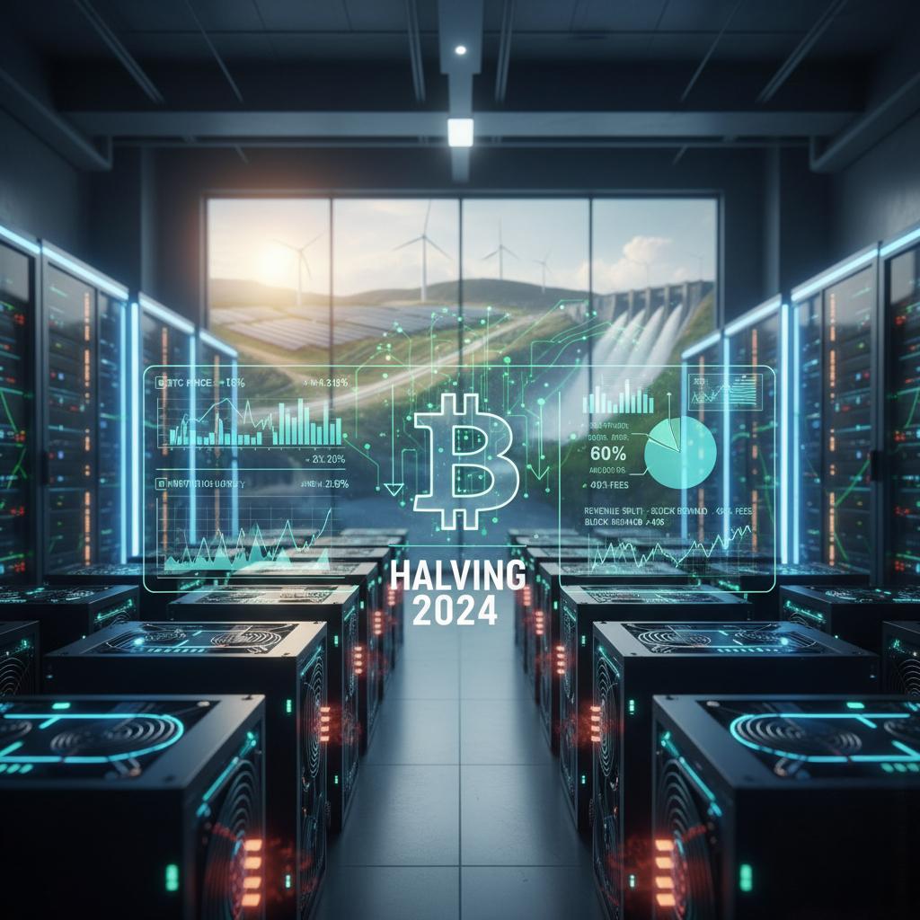 Bitcoin Mining Profitability Calculator 2025: Post-Halving Analysis
