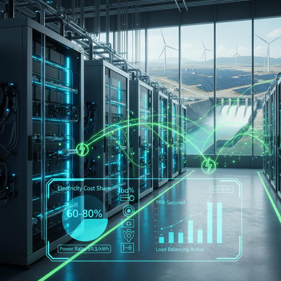 Electricity Costs: The Make-or-Break Factor