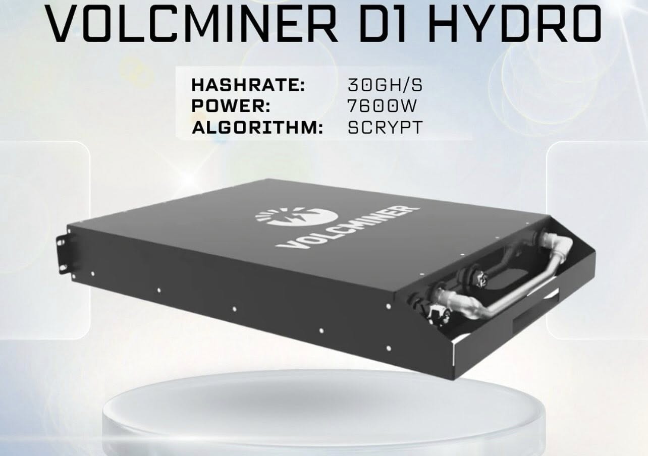 D1 Hydro (30Gh) Image